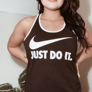 Nike just do it shirt